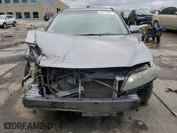 2006 Mazda 6 i with VIN 1YVFP80C065M62014, listed as a Copart auction lot 89311645 with 141,844 mi miles and Salvage Title. Bid and sale history available at carsss.com. Image 5.