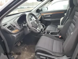 2019 Honda CR-V EX with VIN 2HKRW2H5XKH127779, listed as a Copart auction lot 46896015 with 135,146 mi miles and Clean Title. Bid and sale history available at DreamBid. Image 7.