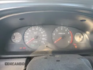 2000 Nissan Frontier XE with VIN 1N6ED26T1YC327635, listed as a Copart auction lot 43149525 with 922,578 mi miles and Salvage title. Bid and sale history available at DreamBid. Image 9.