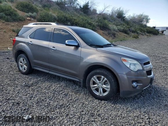 2011 Chevrolet Equinox 2LT z VIN 2CNALPEC3B6365849, wystawiony jako Copart lot #58838495 z przebiegiem 159 192 mil mil oraz Czysty tytuł • Clean title. Historia ofert i sprzedaży dostępna na DreamBid. Obrazek 4.