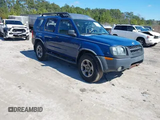 2003 Nissan Xterra XE with VIN 5N1ED28TX3C638646, listed as a IAAI auction lot 41640986 with 178,808 mi miles and . Bid and sale history available at DreamBid. Image 1.