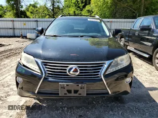 2015 Lexus RX 350 with VIN 2T2BK1BA5FC307897, listed as a Copart auction lot 52072595 with 102,966 mi miles and Salvage Title. Bid and sale history available at DreamBid. Image 5.