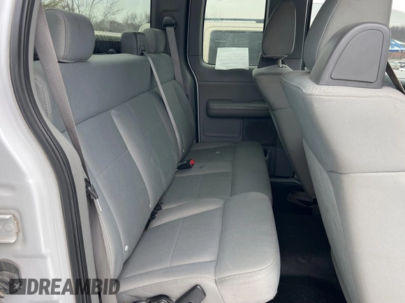 2007 Ford F-150 STX with VIN 1FTRX14W57NA62207, listed as a Copart auction lot 45698575 with 208,112 mi miles and Clean Title. Bid and sale history available at carsss.com. Image 6.