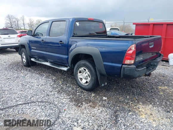 2008 Toyota Tacoma z VIN 5TELU42N28Z547400, wystawiony jako IAAI lot #42113730 z przebiegiem 115 935 mil mil oraz . Historia ofert i sprzedaży dostępna na DreamBid. Obrazek 3.