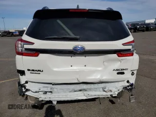 2023 Subaru Ascent Onyx Limited с VIN 4S4WMAKD8P3432716, выставлен на аукционе Copart как лот 47310075 с пробегом 9 152 миль миль и Списание • Salvage title. История ставок и продаж доступна на DreamBid. Изображение 6.