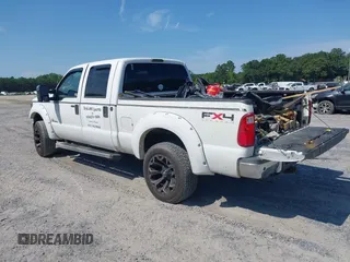 2011 Ford F-250 XL with VIN 1FT7W2A6XBEC33367, listed as a IAAI auction lot 42588558 with 244,803 mi miles and . Bid and sale history available at DreamBid. Image 3.
