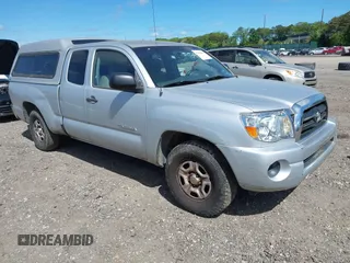 2006 Toyota Tacoma z VIN 5TETX22N86Z305882, wystawiony jako IAAI lot #42296486 z przebiegiem 154 545 mil mil oraz . Historia ofert i sprzedaży dostępna na DreamBid. Obrazek 1.