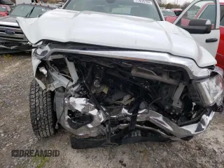 2022 Ram 2500 Tradesman with VIN 3C6UR5HJ8NG346549, listed as a Copart auction lot 77816184 with 43,315 mi miles and Salvage title. Bid and sale history available at DreamBid. Image 11.