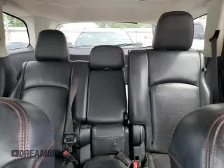 2017 Dodge Journey GT z VIN 3C4PDDEG5HT707190, wystawiony jako Copart lot #58492015 z przebiegiem 104 405 mil mil oraz Szkoda całkowita • Salvage title. Historia ofert i sprzedaży dostępna na DreamBid. Obrazek 10.