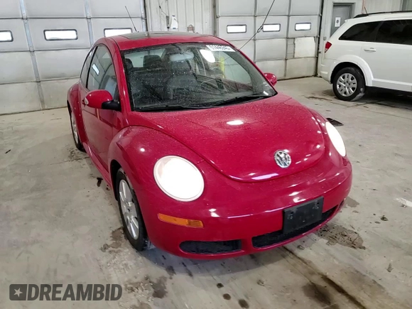 2010 Volkswagen Beetle with VIN 3VWRG3AG9AM017620, listed as a Copart auction lot 51446945 with 120,133 mi miles and Salvage title. Bid and sale history available at DreamBid. Image 12.