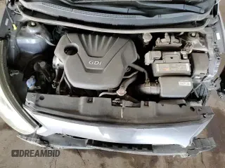 2017 Hyundai Accent SE with VIN KMHCT4AE4HU280169, listed as a Copart auction lot 51334925 with 94,176 mi miles and Salvage title. Bid and sale history available at DreamBid. Image 13.