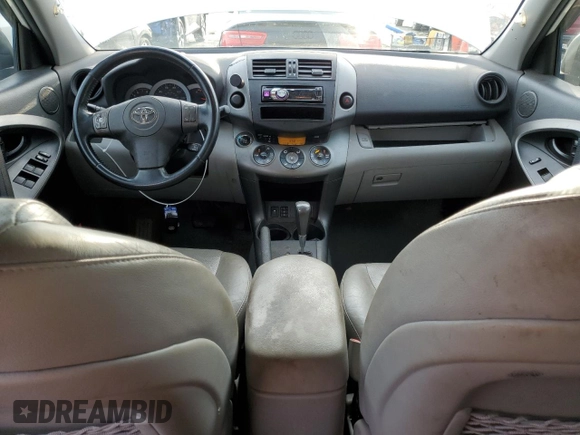 2011 Toyota RAV4 Ltd with VIN 2T3YF4DV3BW068211, listed as a Copart auction lot 84998554 with 171,147 mi miles and Salvage Title. Bid and sale history available at carsss.com. Image 8.
