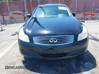 2008 Infiniti G35 Journey z VIN JNKBV61E78M200724, wystawiony jako IAAI lot #42223099 z przebiegiem 197 935 mil mil oraz . Historia ofert i sprzedaży dostępna na DreamBid. Obrazek 6.
