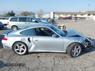 2002 Porsche 911 Carrera S with VIN WP0AB29982S687165, listed as a IAAI auction lot 41462140 with 18,292 mi miles. Bid and sale history available at carsss.com. Image 13.