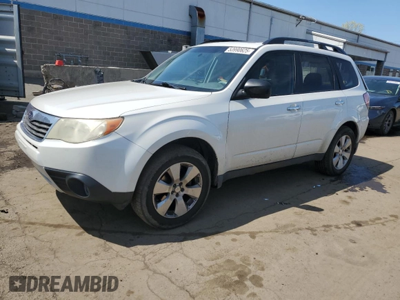 2009 Subaru Forester X с VIN JF2SH63629H722591, выставлен на аукционе Copart как лот 53990625 с пробегом 145 764 миль миль и Списание • Salvage title. История ставок и продаж доступна на DreamBid. Изображение 1.