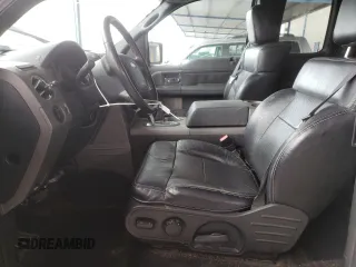 2005 Ford F-150 XLT with VIN 1FTPX04545KC78038, listed as a Copart auction lot 45789955 with 178,608 mi miles and Salvage title. Bid and sale history available at DreamBid. Image 7.