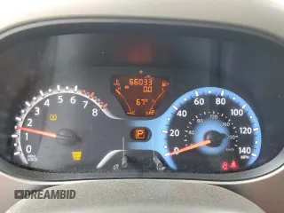 2009 Nissan Cube S z VIN JN8AZ28RX9T116640, wystawiony jako Copart lot #53542745 z przebiegiem 66 033 mil mil oraz Szkoda całkowita • Salvage title. Historia ofert i sprzedaży dostępna na DreamBid. Obrazek 9.