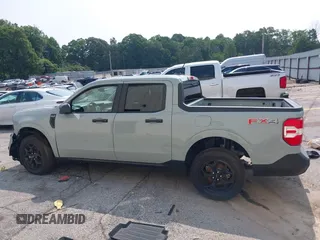 2024 Ford Maverick XLT with VIN 3FTTW8J9XRRB62805, listed as a IAAI auction lot 42337496 with 8,335 mi miles and . Bid and sale history available at DreamBid. Image 14.