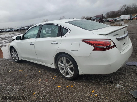 2013 Nissan Altima 3.5 SL with VIN 1N4BL3AP6DC140237, listed as a Copart auction lot 47887865 with 81,094 mi miles and Salvage Title. Bid and sale history available at carsss.com. Image 2.