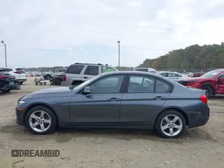 2014 BMW 3 Series 328d xDrive with VIN WBA3D5C59EKX96701, listed as a IAAI auction lot 40716972 with 163,775 mi miles. Bid and sale history available at carsss.com. Image 14.