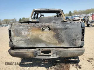 1999 Ford F-250 XL with VIN 1FTNW21F7XEC80404, listed as a Copart auction lot 50766495 with Not provided miles and Non repairable. Bid and sale history available at DreamBid. Image 6.