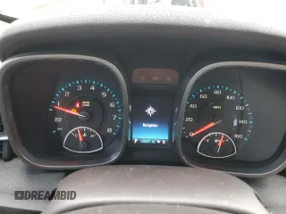2016 Chevrolet Malibu LT with VIN 1G11C5SA2GF125225, listed as a Copart auction lot 42631435 with 188,001 mi miles and Salvage Title. Bid and sale history available at carsss.com. Image 9.