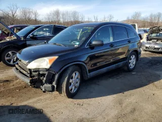 2007 Honda CR-V EX с VIN JHLRE48547C044174, выставлен на аукционе Copart как лот 82375754 с пробегом 172 034 миль миль и Списание • Salvage title. История ставок и продаж доступна на DreamBid. Изображение 1.