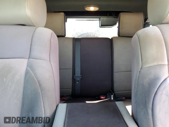 2010 Jeep Wrangler Unlimited Rubicon with VIN 1J4BA6H12AL107485, listed as a Copart auction lot 48802825 with 123,299 mi miles and Salvage title. Bid and sale history available at DreamBid. Image 10.