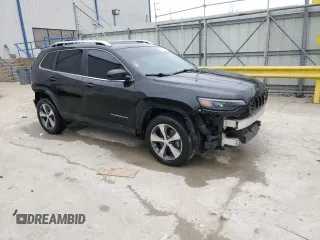 2019 Jeep Cherokee High Altitude с VIN 1C4PJMDN7KD410220, выставлен на аукционе Copart как лот 43242995 с пробегом 68 058 миль миль и Списание • Salvage title. История ставок и продаж доступна на DreamBid. Изображение 4.