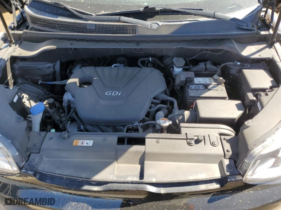 2015 Kia Soul with VIN KNDJN2A20F7183319, listed as a Copart auction lot 50243644 with 97,792 mi miles and Salvage Title. Bid and sale history available at carsss.com. Image 12.