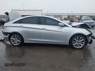 2013 Hyundai Sonata Limited with VIN 5NPEC4AC2DH714833, listed as a IAAI auction lot 41930367 with 157,205 mi miles and . Bid and sale history available at carsss.com. Image 14.