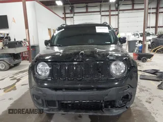 2018 Jeep Renegade Latitude with VIN ZACCJABB1JPJ64980, listed as a IAAI auction lot 41853929 with 83,152 mi miles and . Bid and sale history available at carsss.com. Image 12.