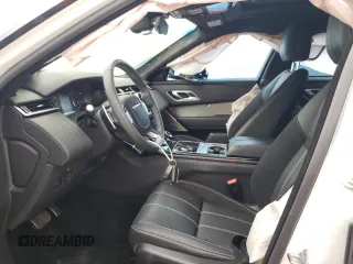 2020 Land Rover Range Rover Velar R-Dynamic S with VIN SALYK2EX1LA294238, listed as a Copart auction lot 45778873 with 10,049 mi miles. Bid and sale history available at carsss.com. Image 7.