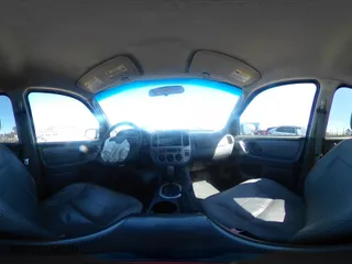2006 Ford Escape XLT with VIN 1FMCU03116KB57387, listed as a IAAI auction lot 41813041 with 180,417 mi miles. Bid and sale history available at carsss.com. Image 19.