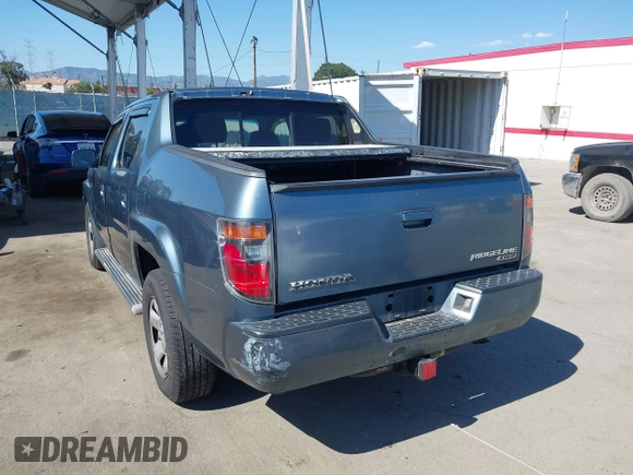 2006 Honda Ridgeline RTS z VIN 2HJYK16446H557197, wystawiony jako IAAI lot #42227895 z przebiegiem 285 603 mil mil oraz . Historia ofert i sprzedaży dostępna na DreamBid. Obrazek 3.
