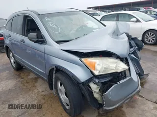 2007 Honda CR-V LX z VIN JHLRE38377C026051, wystawiony jako IAAI lot #42184325 z przebiegiem 148 430 mil mil oraz . Historia ofert i sprzedaży dostępna na DreamBid. Obrazek 1.