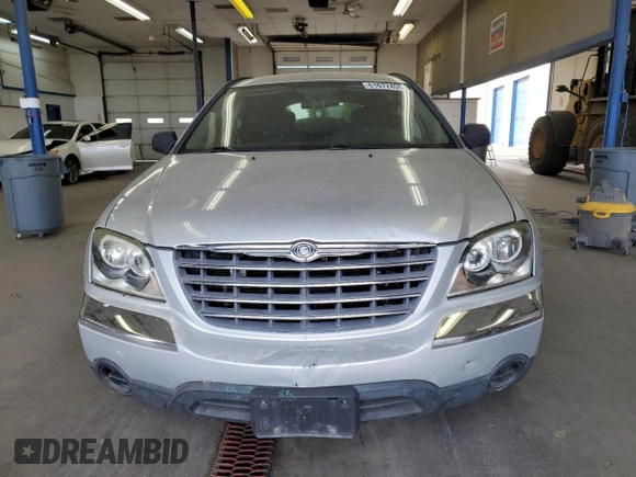 2005 Chrysler Pacifica Touring с VIN 2C4GM68475R659994, выставлен на аукционе Copart как лот 61672455 с пробегом 180 526 миль миль и Списание • Salvage title. История ставок и продаж доступна на DreamBid. Изображение 5.