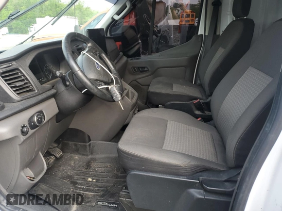 2022 Ford Transit с VIN 1FDBF6PG3NKA11899, выставлен на аукционе Copart как лот 55435745 с пробегом 57 877 миль миль и Списание • Salvage title. История ставок и продаж доступна на DreamBid. Изображение 7.