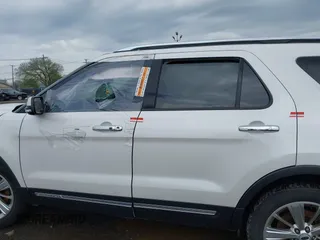 2018 Ford Explorer Limited with VIN 1FM5K8FH0JGC82723, listed as a IAAI auction lot 41983537 with 101,487 mi miles and . Bid and sale history available at carsss.com. Image 15.