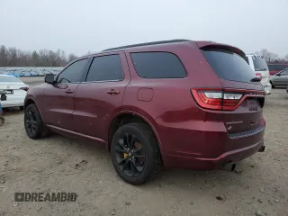 2019 Dodge Durango GT z VIN 1C4RDJDG6KC576251, wystawiony jako Copart lot #88516185 z przebiegiem 70 763 mil mil oraz Szkoda całkowita • Salvage title. Historia ofert i sprzedaży dostępna na DreamBid. Obrazek 2.