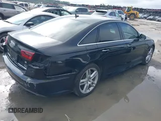 2016 Audi A6 Premium Plus z VIN WAUGFAFCXGN121312, wystawiony jako IAAI lot #41923717 z przebiegiem 215 000 mil mil oraz . Historia ofert i sprzedaży dostępna na DreamBid. Obrazek 4.