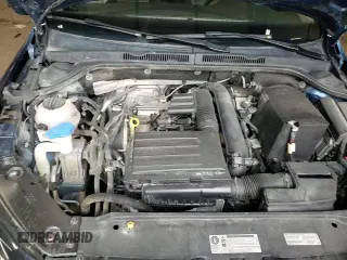 2017 Volkswagen Jetta SE с VIN 3VWDB7AJ7HM275592, выставлен на аукционе Copart как лот 80328915 с пробегом 105 885 миль миль и Списание • Salvage title. История ставок и продаж доступна на DreamBid. Изображение 14.