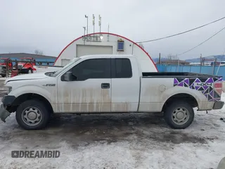 2010 Ford F-150 XL with VIN 1FTEX1EW7AKE10692, listed as a IAAI auction lot 41471898 with 180,835 mi miles and . Bid and sale history available at DreamBid. Image 14.