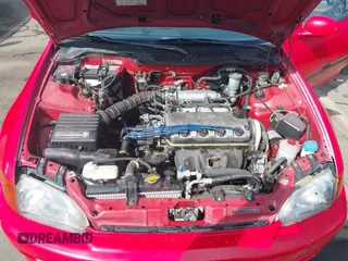 1994 Honda Civic z VIN 2HGEJ1126RH550161, wystawiony jako IAAI lot #41924031 z przebiegiem 139 547 mil mil oraz . Historia ofert i sprzedaży dostępna na DreamBid. Obrazek 10.