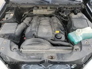 2005 Mercedes-Benz M 350 with VIN 4JGAB57E95A556723, listed as a Copart auction lot 52584115 with 232,283 mi miles and Salvage title. Bid and sale history available at DreamBid. Image 12.