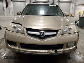 2006 Acura MDX Touring с VIN 2HNYD18656H546233, выставлен на аукционе Copart как лот 61069835 с пробегом 223 165 миль миль и Списание • Salvage title. История ставок и продаж доступна на DreamBid. Изображение 5.