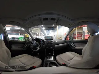 2014 Subaru Forester Premium z VIN JF2SJAEC1EH555726, wystawiony jako IAAI lot #41680381 z przebiegiem 85 528 mil mil oraz . Historia ofert i sprzedaży dostępna na DreamBid. Obrazek 24.