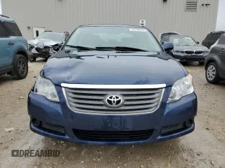 2008 Toyota Avalon XL with VIN 4T1BK36B18U308789, listed as a Copart auction lot 50248545 with 194,785 mi miles and Non Repairable. Bid and sale history available at DreamBid. Image 5.