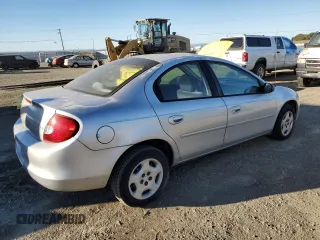 2002 Dodge Neon with VIN 1B3ES26C92D511457, listed as a Copart auction lot 76974124 with 80,830 mi miles and Clean Title. Bid and sale history available at carsss.com. Image 3.