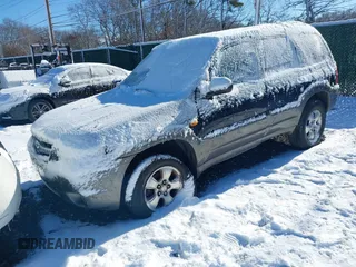 2003 Mazda Tribute LX with VIN 4F2YZ941X3KM49680, listed as a IAAI auction lot 41361388 with Not Provided miles and . Bid and sale history available at DreamBid. Image 2.